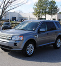 land rover lr2 2011 gray suv gasoline 6 cylinders all whee drive automatic 27511