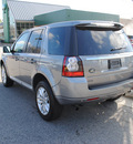 land rover lr2 2011 gray suv gasoline 6 cylinders all whee drive automatic 27511