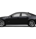 cadillac cts v 2012 black sedan gasoline 8 cylinders rear wheel drive not specified 45036