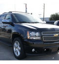 chevrolet avalanche 2008 black flex fuel 8 cylinders 2 wheel drive 4 speed automatic 77090