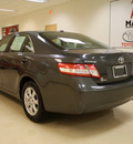 toyota camry 2011 gray sedan le gasoline 4 cylinders front wheel drive automatic 27707