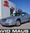 buick lucerne 2006 silver sedan cx gasoline 6 cylinders front wheel drive automatic 32771