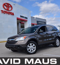 honda cr v 2009 bronze suv ex gasoline 4 cylinders front wheel drive automatic 32771