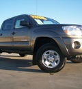toyota tacoma 2009 brown prerunner v6 gasoline 6 cylinders 2 wheel drive 5 speed with overdrive 90241