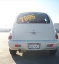 chrysler pt cruiser 2006 off white wagon gasoline 4 cylinders front wheel drive automatic 90241