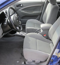 suzuki reno 2005 blue hatchback ex gasoline 4 cylinders front wheel drive automatic 77379