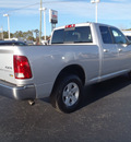 ram ram pickup 1500 2011 silver big horn flex fuel 8 cylinders 4 wheel drive automatic with overdrive 28557