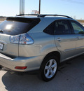 lexus rx 330 2005 silver suv gasoline 6 cylinders all whee drive automatic 76087
