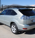 lexus rx 330 2005 silver suv gasoline 6 cylinders all whee drive automatic 76087