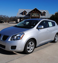 pontiac vibe 2010 silver hatchback 4 cylinders front wheel drive automatic 76087