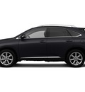 lexus rx 350 2012 gasoline 6 cylinders all whee drive shiftable automatic 07755