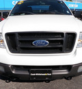 ford f 150 2004 white fx4 gasoline 8 cylinders 4 wheel drive automatic 32401