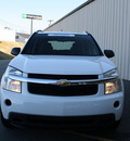 chevrolet equinox 2007 white suv ls gasoline 6 cylinders front wheel drive automatic 27215