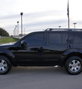 nissan pathfinder 2008 black suv 6 cylinders rear wheel drive automatic with overdrive 76018