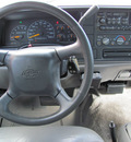 chevrolet tahoe 1999 pewter suv lt gasoline v8 rear wheel drive automatic 33884