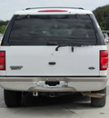 ford expedition 2002 white suv eddie bauer gasoline 8 cylinders rear wheel drive automatic 33884