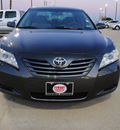toyota camry 2007 dk  gray sedan le gasoline 4 cylinders front wheel drive automatic 75228