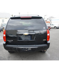 chevrolet tahoe 2008 black suv ltz flex fuel 8 cylinders 4 wheel drive automatic 07507