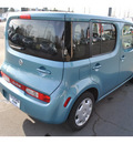 nissan cube 2011 blue suv 1 8 gasoline 4 cylinders front wheel drive automatic 98632