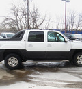 chevrolet avalanche 2006 white suv ls 1500 flex fuel 8 cylinders 4 wheel drive automatic 80301