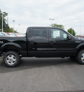 ford f 150 2011 blk flex fuel 8 cylinders 4 wheel drive automatic 46168