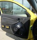 ford focus 2001 yellow hatchback zx3 custom sound system gasoline 4 cylinders front wheel drive 5 speed manual 56301