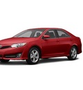 toyota camry 2012 red gasoline 4 cylinders front wheel drive not specified 34788