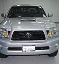 toyota tacoma 2005 silver prerunner v6 gasoline 6 cylinders rear wheel drive automatic 91731