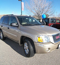 gmc envoy 2007 gold suv gasoline 6 cylinders 4 wheel drive automatic 81212