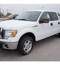 ford f 150 2012 oxford white xlt flex fuel 8 cylinders 2 wheel drive automatic 77388