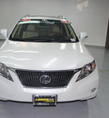 lexus rx 350 2011 white suv gasoline 6 cylinders front wheel drive automatic 91731
