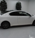 scion tc 2007 white hatchback gasoline 4 cylinders front wheel drive 5 speed manual 91731