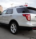 ford explorer 2011 silver suv limited gasoline 6 cylinders 4 wheel drive automatic 90004
