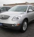 buick enclave 2011 silver cxl 1 gasoline 6 cylinders all whee drive automatic 45840