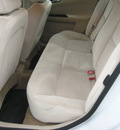 chevrolet impala 2011 white sedan lt fleet flex fuel 6 cylinders front wheel drive automatic 45840