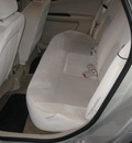 chevrolet impala 2011 gold sedan ls fleet flex fuel 6 cylinders front wheel drive automatic 45840