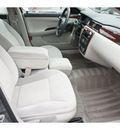 chevrolet impala 2008 grey sedan lt gasoline 6 cylinders front wheel drive 4 speed automatic 77388