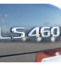 lexus ls 460 2007 dk  gray sedan l gasoline 8 cylinders rear wheel drive automatic 77388