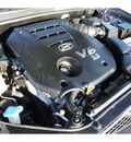 hyundai sonata 2009 black sedan se v6 gasoline 6 cylinders front wheel drive automatic 77388