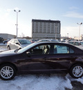 ford fusion 2012 dk  red sedan s gasoline 4 cylinders front wheel drive automatic with overdrive 60546