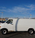 dodge b2500 ram van 1997 white van gasoline v8 rear wheel drive automatic with overdrive 60546