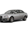 audi a4 2007 2 0t quattro gasoline 4 cylinders all whee drive not specified 80910