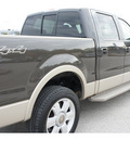 ford f 150 2007 brown king ranch flex fuel 8 cylinders 4 wheel drive automatic 77388
