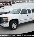 gmc sierra 1500 2006 white gasoline 8 cylinders 4 wheel drive 4 speed automatic 77388