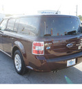 ford flex 2010 dk  red suv se gasoline 6 cylinders front wheel drive automatic 77388
