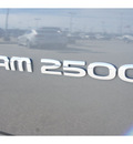 dodge ram pickup 2500 2003 gray gasoline 8 cylinders 4 wheel drive automatic 77388