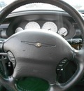 chrysler sebring 2004 beige sedan gasoline 6 cylinders front wheel drive 4 speed automatic 43228