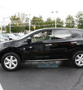 nissan murano 2009 black suv sl gasoline 6 cylinders all whee drive automatic 07701