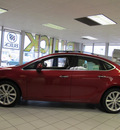 buick verano 2012 red sedan fwd gasoline 4 cylinders front wheel drive automatic 45324