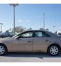 cadillac cts 2007 brown sedan gasoline 6 cylinders rear wheel drive automatic 33870